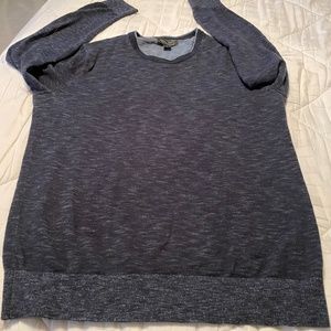 Men’s Banana Republic Grey Sweater